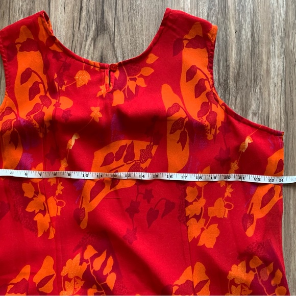 Plus size vintage Jessica shift dress. 90s dress - 22W (fits 18-20) - Picture 4 of 7